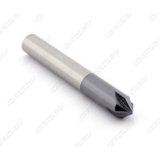 PMK41.z4.12.XX.83.SF90 TiAlN Фреза для снятия фасок твердосплавная по металлу