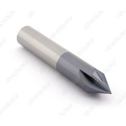 PMK40.z4.20.XX.104.SF60.TiAlN Фреза для снятия фасок твердосплавная по металлу