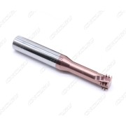 D3T-M14x2.0-KVX Фреза резьбонарезная твердосплавная по металлу