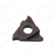 QC22R400-R04-YBG205 Пластина канавочная для нержавеющей стали