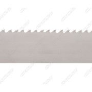 Ленточная пила с твердосплавными напайками 41x1,3x3/4 TCB-CAST