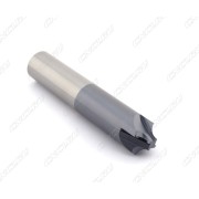 PMK43.z4.20.XX.104.SRF60 TiAlN Фреза для радиусных фасок твердосплавная по металлу