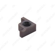 GEL150-075BR Пластина канавочная радиусная