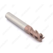 MS11.z4.20.38.104.4042.F000.TiAlSiXN Фреза концевая твердосплавная по нержавеющей и жаропрочной стали