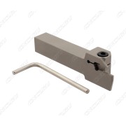 QEFD2020L10 Резец (державка) отрезной/канавочный