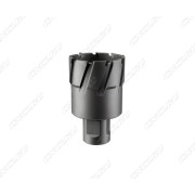 DNTX-30250 Корончатое сверло по металлу, TCT, 25*35 мм, хвостовик Weldon 3/4"