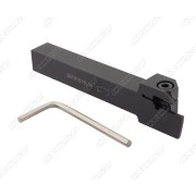 QEED1616L10 Резец (державка) отрезной/канавочный