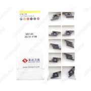 GEL150-075DR Пластина канавочная радиусная