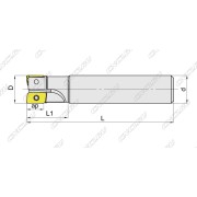 BAP300R-18-200-C16-2T Фреза концевая