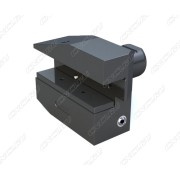 THA-B7-5032 Держатель VDI для инструмента радиальный, правый обратный, длинное исполнение