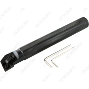 A20R-MCLNR12 Резец токарный (державка) расточной по металлу (канал СОЖ)