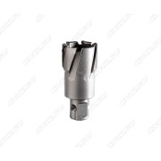 DNTC-40580 Корончатое сверло по металлу, TCT, 58*50 мм, универсальный хвостовик 19 мм