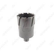 DNTX-40560 Корончатое сверло по металлу, TCT, 56*50 мм, хвостовик Weldon 3/4"