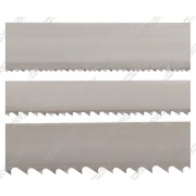 Биметаллическая ленточная пила для пиления цветного металлопроката 13х0,9х4