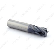 PMK4.z4.20.38.104.30.F050 TiAlN Фреза концевая твердосплавная по металлу