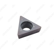 1NU-TPGW110304-KBCN700 Пластина токарная с вставками из кубического нитрида бора (CBN)
