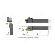 MSSNL3232P19 Резец токарный (державка) по металлу