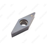 1NU-VBGW160408-KBCN700 Пластина токарная с вставками из кубического нитрида бора (CBN)
