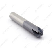 PMK42.z4.14.XX.83.SF120 TiAlN Фреза для снятия фасок твердосплавная по металлу