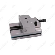 Подвижный блок свободных (раздельных) модульных тисков ZQ84 ширина губок 125 мм