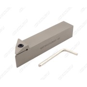 QXFD3232R03-45 Резец (державка) канавочный