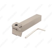 QFHD2525R22-86L Резец (державка) канавочный торцевой