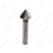 TCHQ-306 Зенковка по металлу, HSS, цилиндрический хвостовик 10 мм,  3-20.5*63*90°